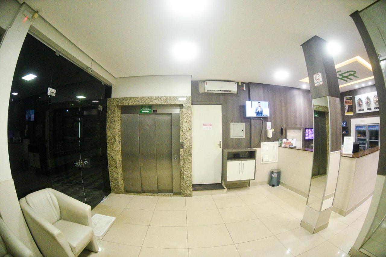 Frota Palace Hotel มากาปา ภายนอก รูปภาพ