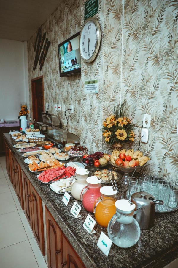 Frota Palace Hotel มากาปา ภายนอก รูปภาพ
