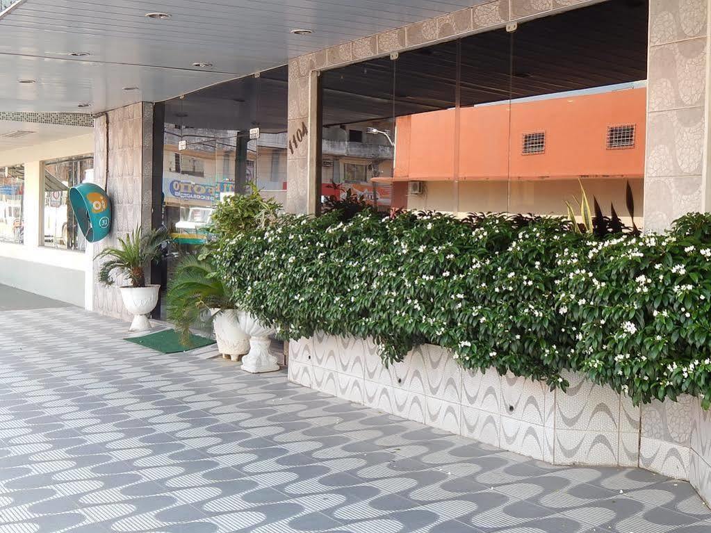 Frota Palace Hotel มากาปา ภายนอก รูปภาพ